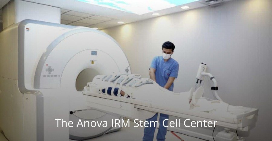 The Anova IRM Stem Cell Center